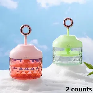 2 Counts Luxury Foam Machine, Automatic Rebound Cleanser Foam Machine, Shower Gel Foam Cup Bottle, Men and Women, Bathroom Accessories