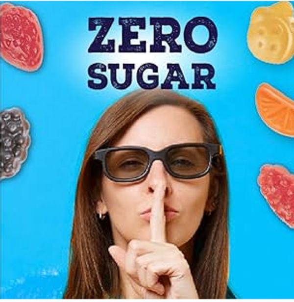 Fruity Bites, Mixed Fruit Snack Pack, Gluten Free & Sugar Free Snacks, 3oz Snack Pack (Pack of 1)