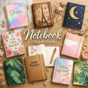 Live claim notebooks