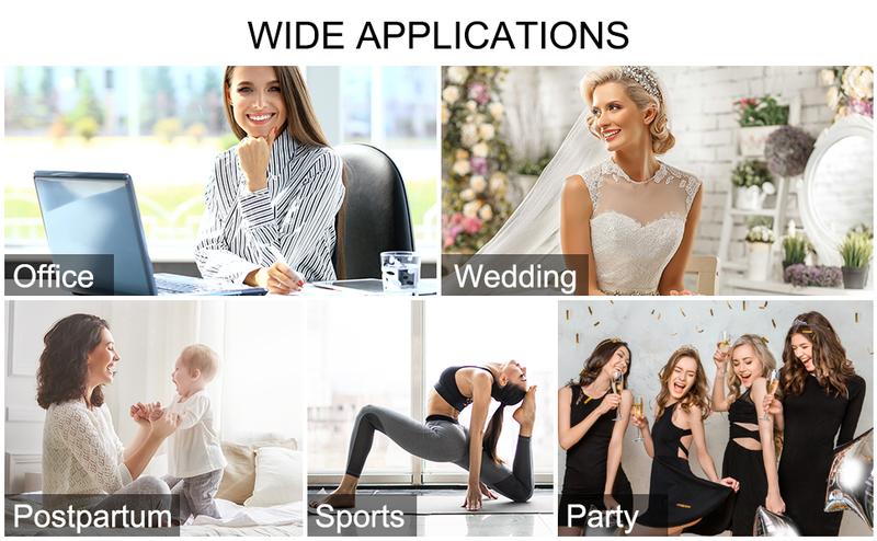 Curvyfaja Women's Seamless Sculpting Bodysuit for Tummy Control and Butt Lifter