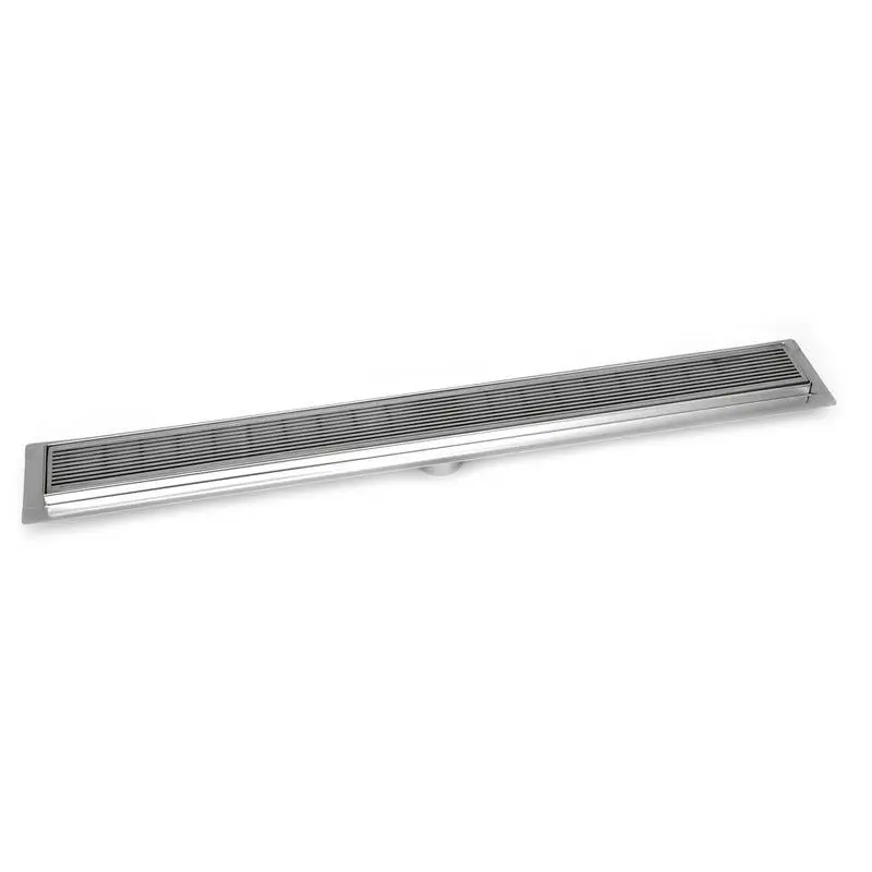 SereneDrains Linear Shower Drain Wind