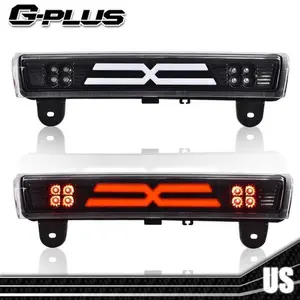 Fit For 2000-2006 Chevy Suburban Tahoe GMC Yukon LED Third 3rd Brake Tail Light Third Brake Light G-PLUS