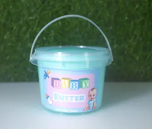 Clay-Doh Baby Butter Soft Clay Slime ~ Scented ~ Sensory Play ~