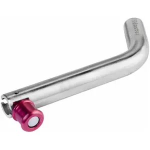212 MAIN Master Lock 1465DAT 0.62 in. Stainless Steel Receiver Pivot Lock Hitch Pin for Tight Receivers