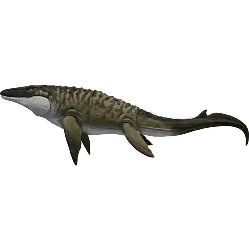 Mattel - Jurassic World: Rebirth Bite'N Blast Mosasaurus  [Collectible Figurine/Statue/Bust] Ships IN OWN Container , figurine/statue