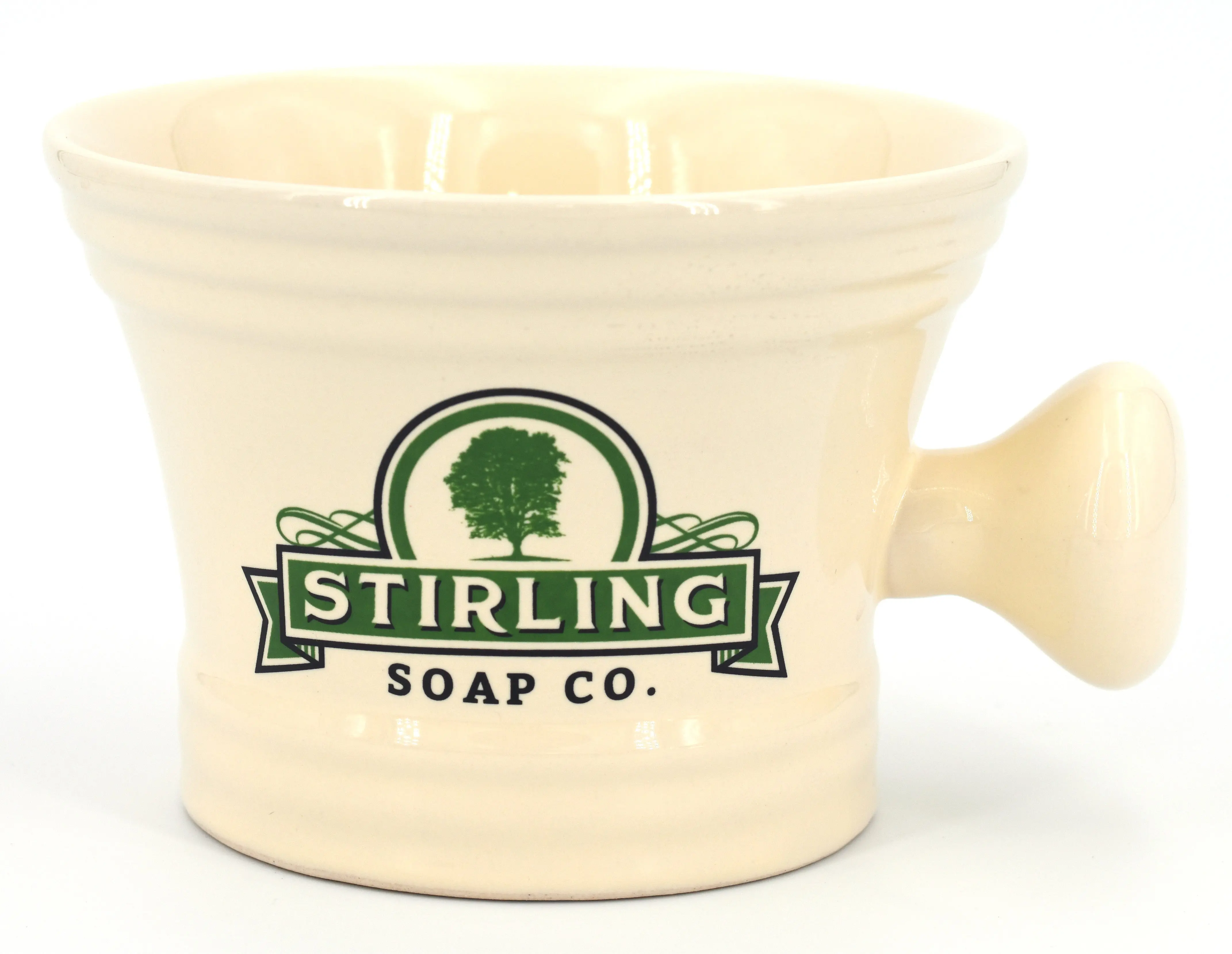Ceramic Shaving Mug Ceramic Shaving Mug