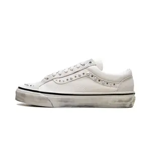 OTW Old Skool 36 "Pearlized Pack Marshmallow" VN000E8VCCZ