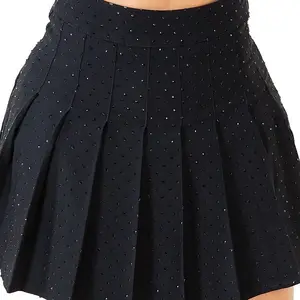 Carly Rhinestone Skirt Carly Rhinestone Skirt