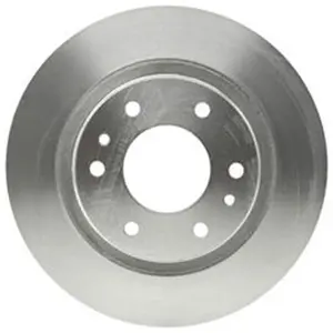 212 MAIN Raybestos 580019R OE-Matched 12 In. Disc Brake Rotor - 6 Bolt Holes, Plain Face