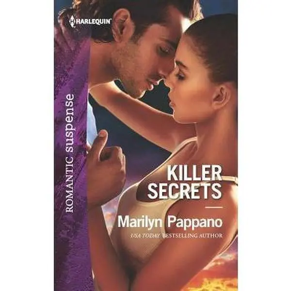 USED-Killer Secrets by Pappano, Marilyn (Unknown)