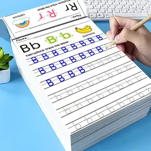 Interactive Learning Math Workbook, Learning Materials, Number Practice, Addition Subtraction, Colorful Math Activities, Basic Arithmetic - Perfect Christmas Gift