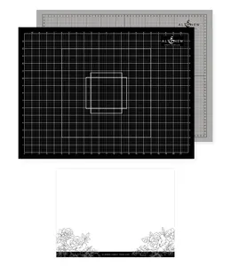 Cutting Mat & Silicone Mat Bundle