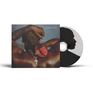USHER - Coming Home  [COMPACT DISC - CD] Explicit, Bonus Track, Reissue