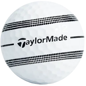 TaylorMade Stripe TP5, TP5x Mix - 1 Dozen