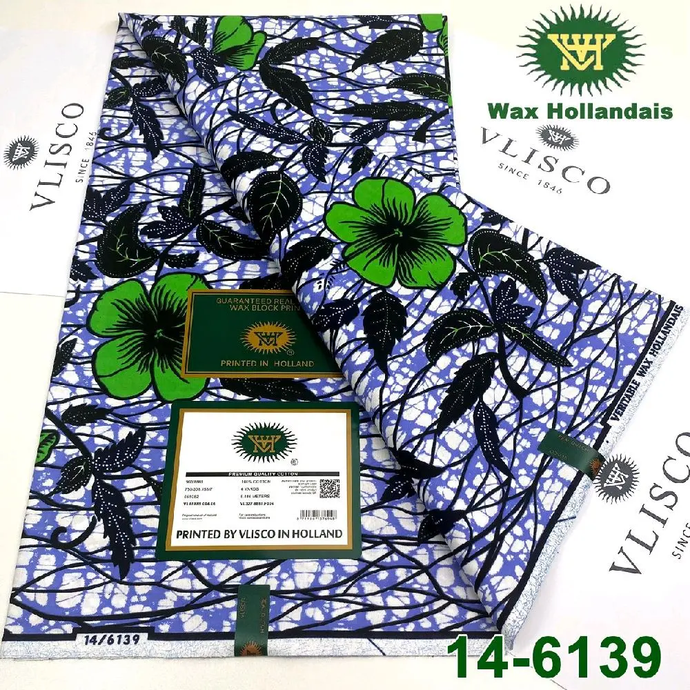 African wrap 100 % cotton