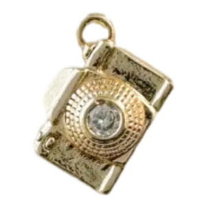 Camera Charm