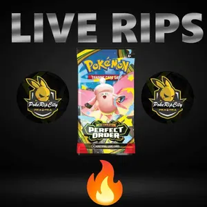 IR/SIR Guarantee Perfect Order Booster Packs!