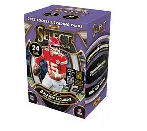 2025 Panini Select Football Blaster Box 2025 Panini Select Football Blaster Box