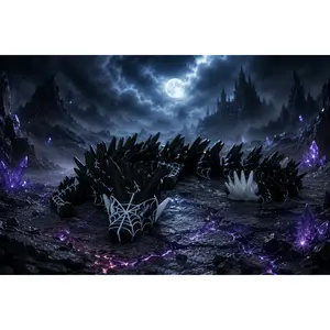 Venom Spider Dragon 🖤🐉