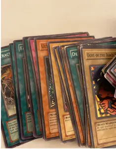 Random 50 Card Pull for Yugioh