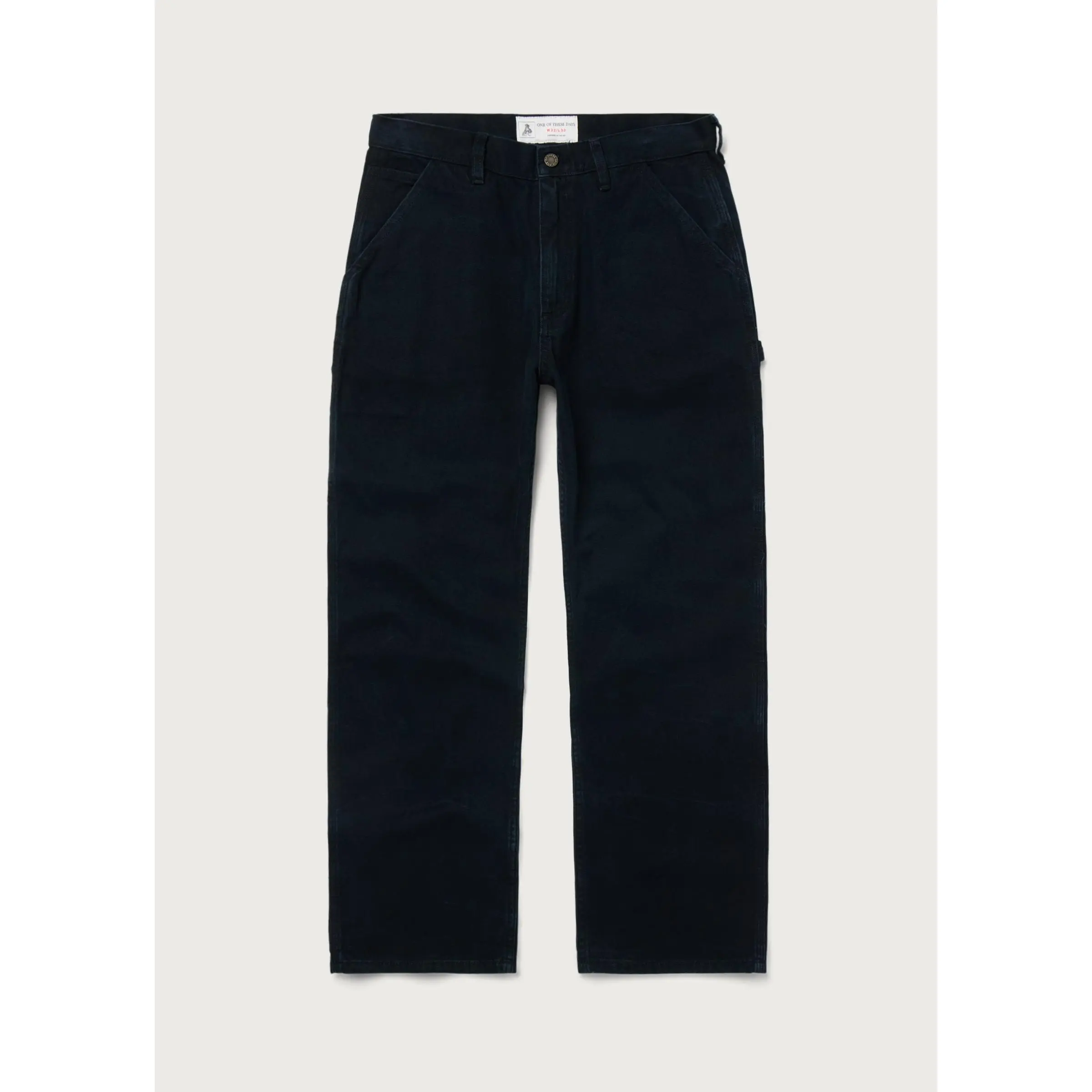 Painters Pant | Worn Black