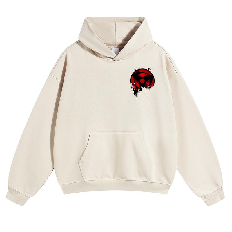 Naruto Unisex FallFreshness outfits men streetwear 80s 90s graphic tees cotton Anime funny 300G Hoodies men gifts