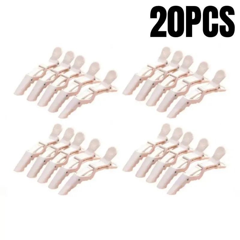 White 20PCS
