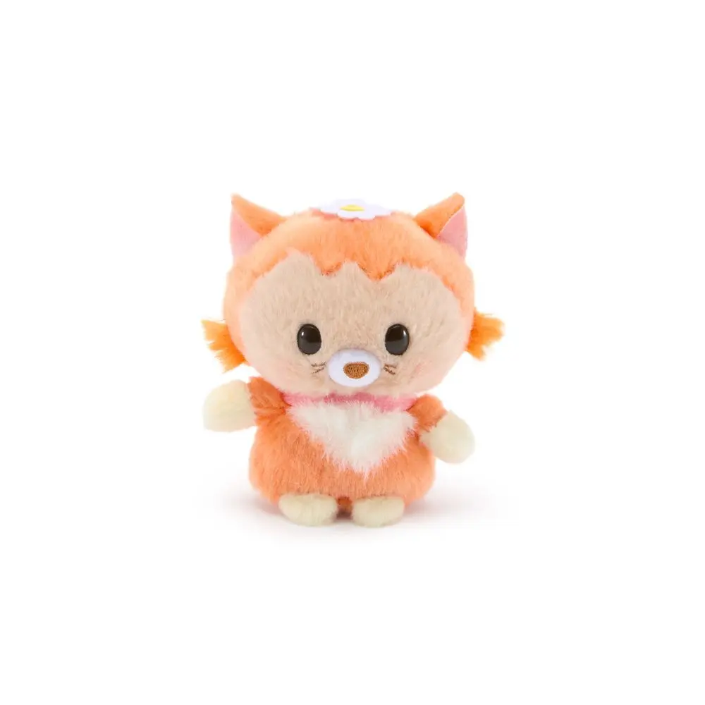 Disney Store Dinah Urupocha-Chan Plush – Alice in Wonderland – Mini 4 1/4'' – Disney Store Japan