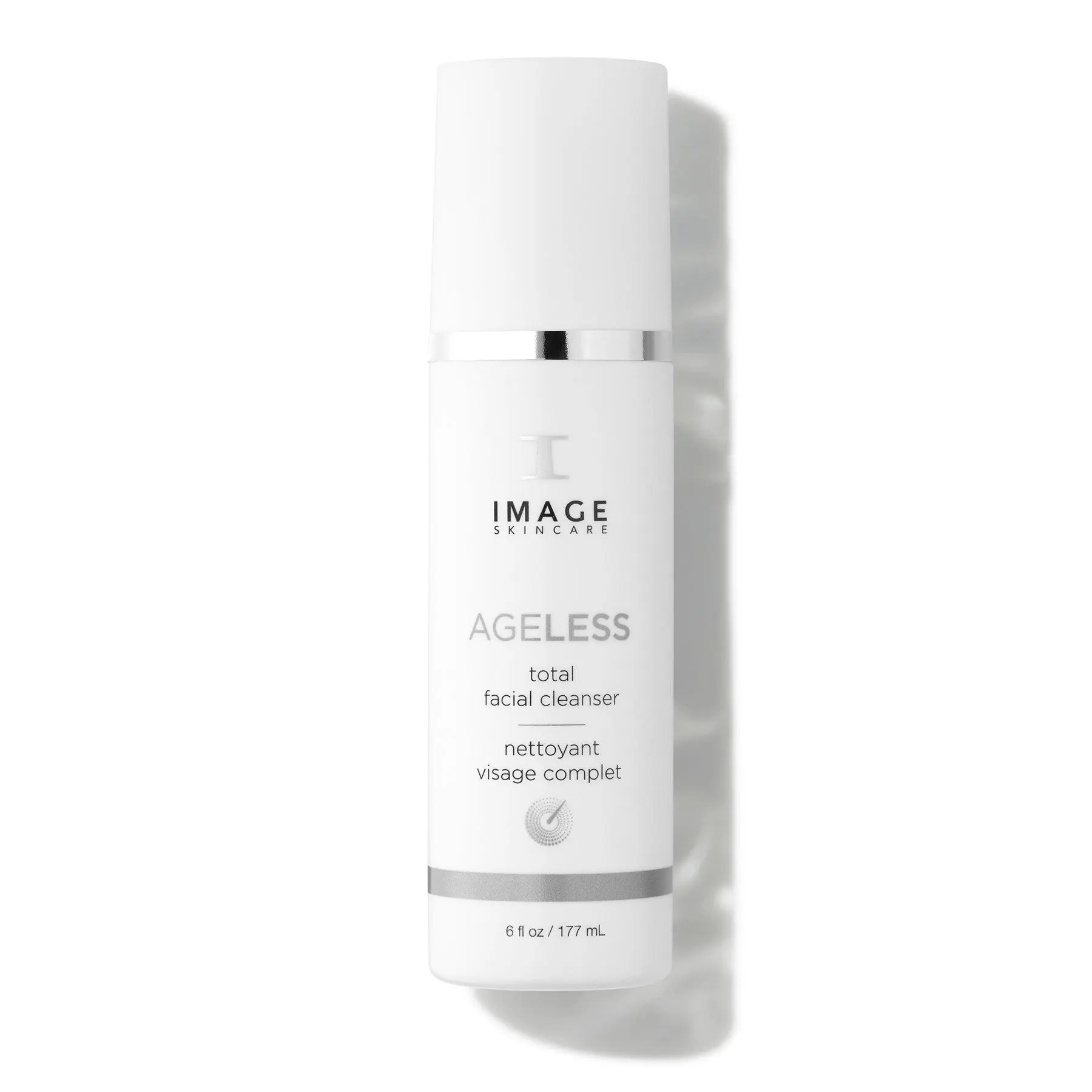 AGELESS total facial cleanser AGELESS total facial cleanser