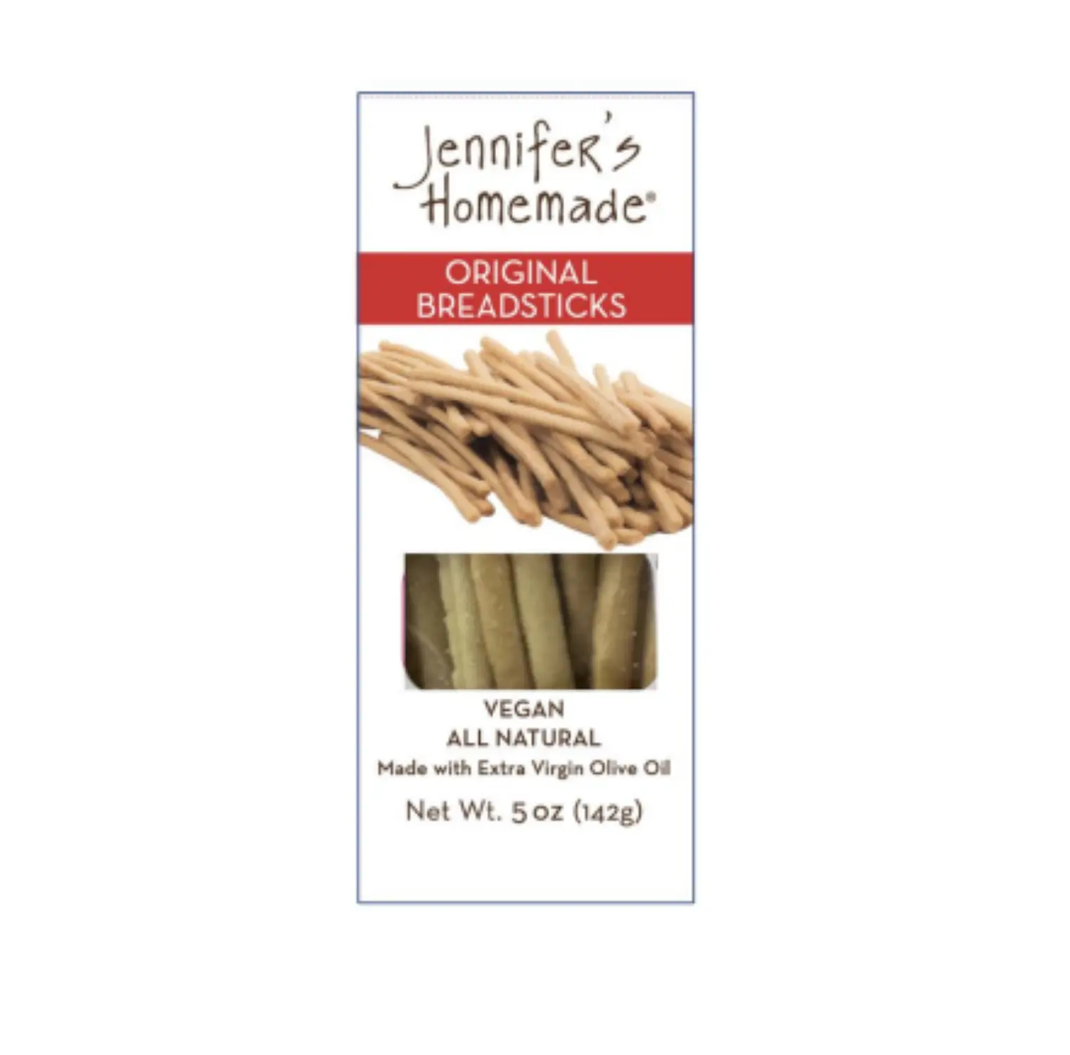Jennifer's Homemade Original Breadsticks (3 Pack)