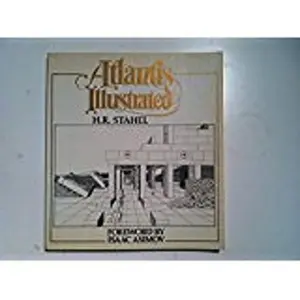USED-Atlantis Illustrated by H. R Stahel (Paperback)