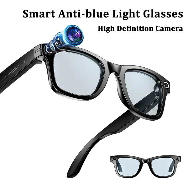 Smart Anti-blue Light Glasses
