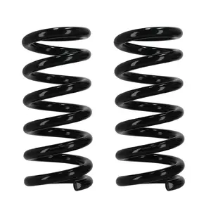 3 Front Lowering Coil Springs Drop Kit compatible for Chevrolet Silverado 1500 1999-2007