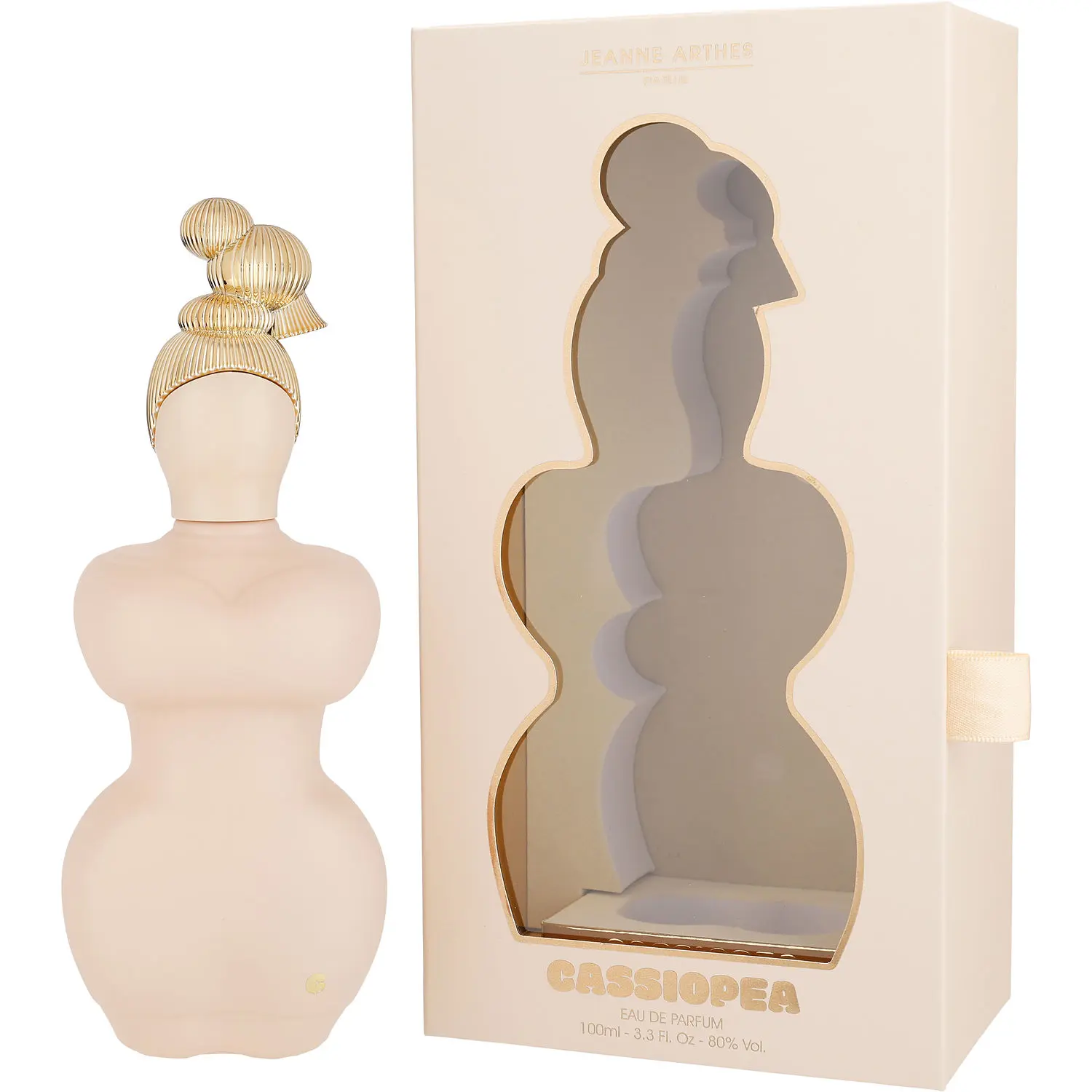 Jeanne Arthes Cassiopea By Jeanne Arthes Eau De Parfum For Women