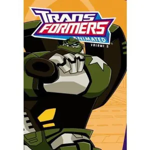USED-Transformers Animated Volume 5 by Marty Isenberg (Paperback)