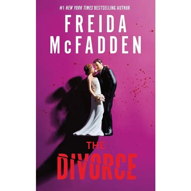 The Divorce -- Freida McFadden - Paperback