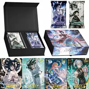 Demon Slayer Kimetsu No Yaiba Time Strata 2 Premium Box