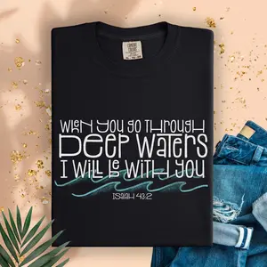 Deep Waters DTF Transfers - THIS IS NOT A SHIRT