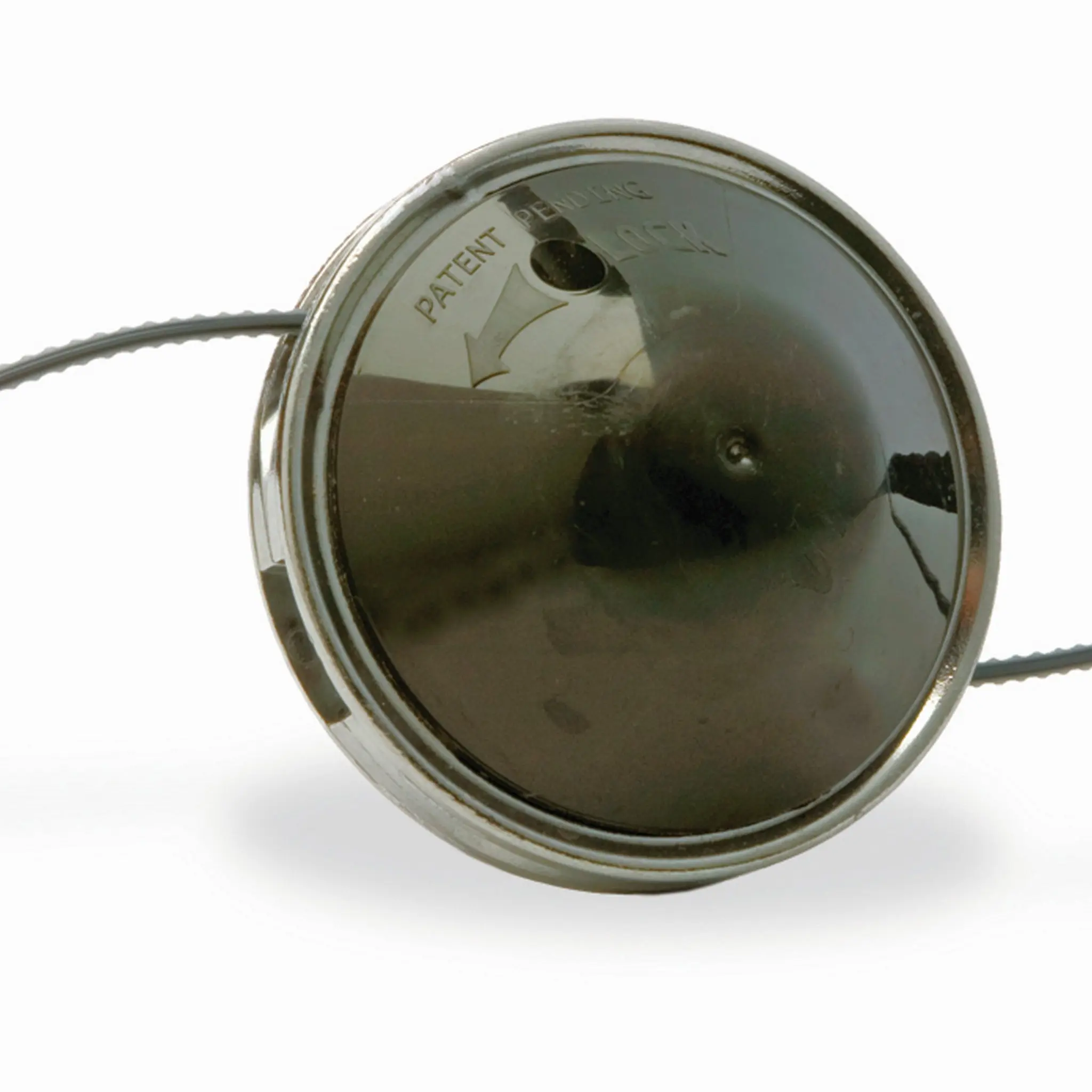 Oregon 55-403 Jet-Fit Trimmer Head, 2-Line, Aluminum