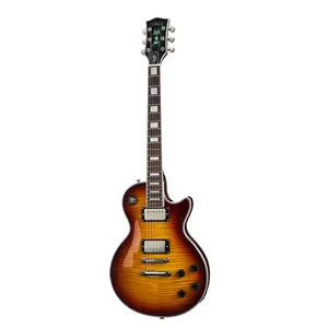 Chill Cat Limited Custom Ice Tea Electric Guitar