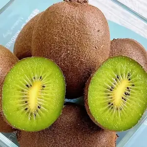 Organic Kiwi Seeds, Non-GMO, Fast-Growing, Beginner-Friendly & Low-Maintenance, Indoor & Outdoor Planting, Perfect for Spring, Easy to Grow Kiwi Seeds for Home Garden