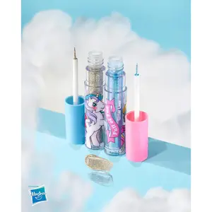 My Little Pony "Full of Fun: Unicorn Magic" Silver Glitter Liner