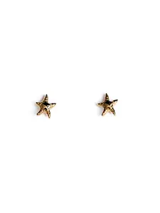 My Sister's Cottage | Waterproof | Mini Starfish Stud Earrings