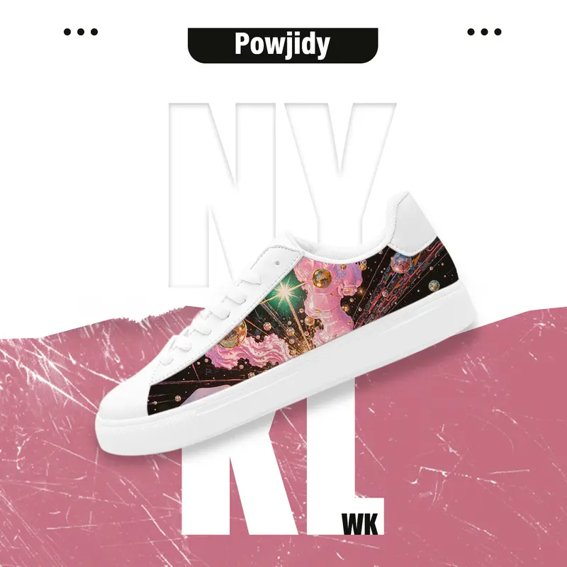 【Powjidy】Lucky Casual sports shoes, lightweight, shock absorbing, durable, with soft cushioning soles—perfect for all seasons. A birthday gift for couples.