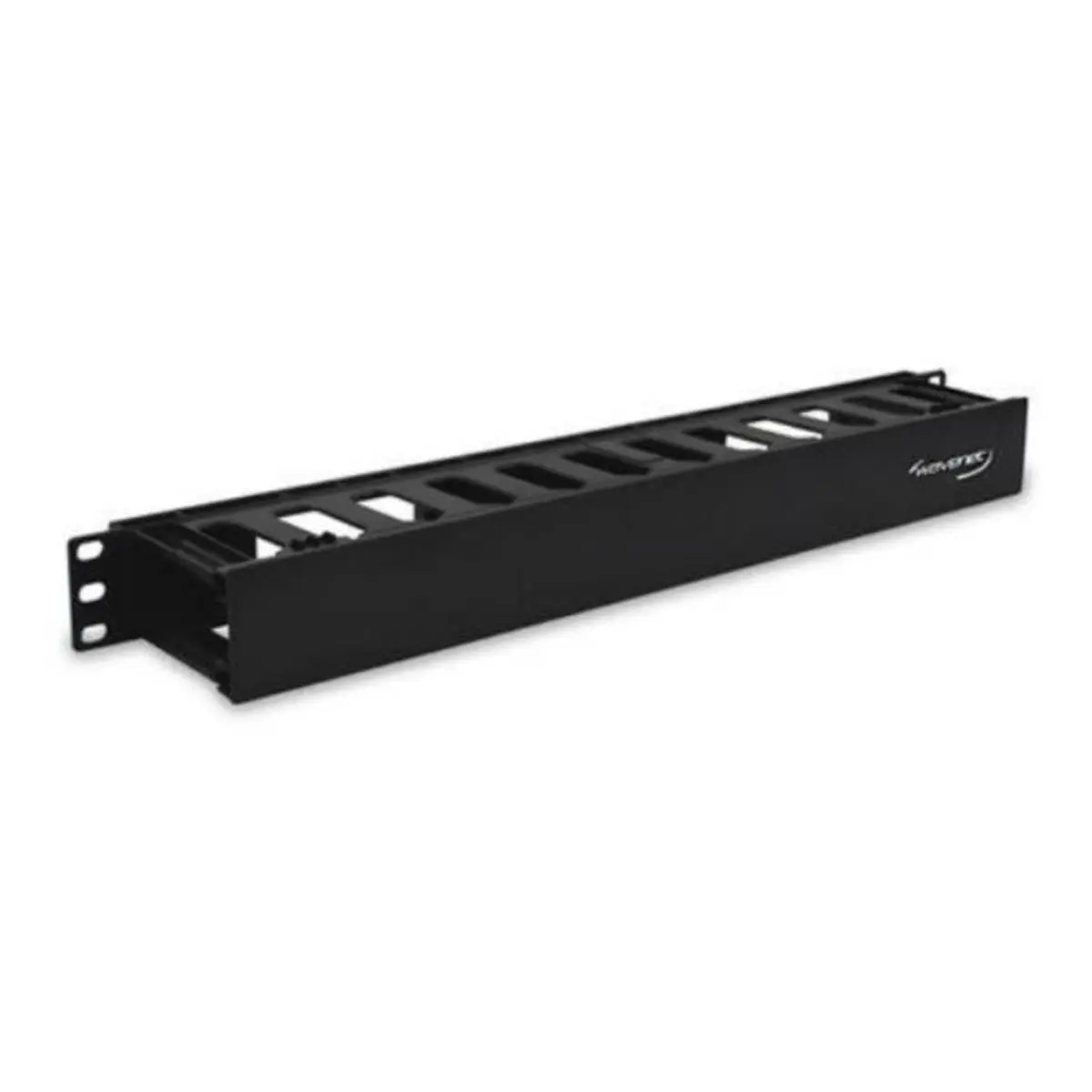 Wavenet  Horizontal 1U Single Sided Cable Manager
