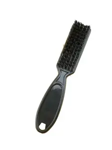 5-Pack Mini Haircut Fragrance Oil Head Beard Cleaning Brush, 5.71 Inches, Ideal for Personal Grooming & Maintenance