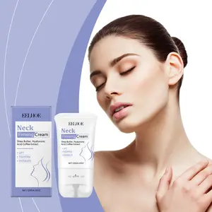 Firming Roller Neck Cream - Hydrating, Moisturizing, Firms Skin, Reduces Neck Lines, Deeply Nourishing Massage Neck Cream