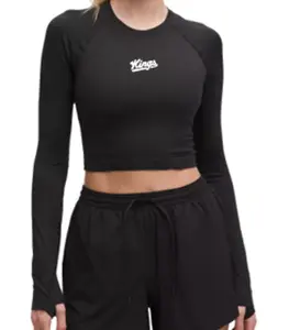 Kings Swiftly Tech Cropped Long Sleeve 2.0