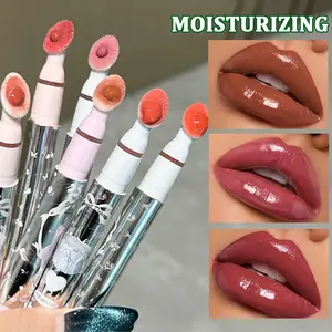 [BBY][7-Pc Galaxy Set] HERORANGE Mirror Lip Stain - 24H Smudge-Proof | Nude to Glitter Multifunctional Lip Color | Holiday Collector's Edition |  Teen Makeup Must-Have | Affordable Lip Kit lux  edupe