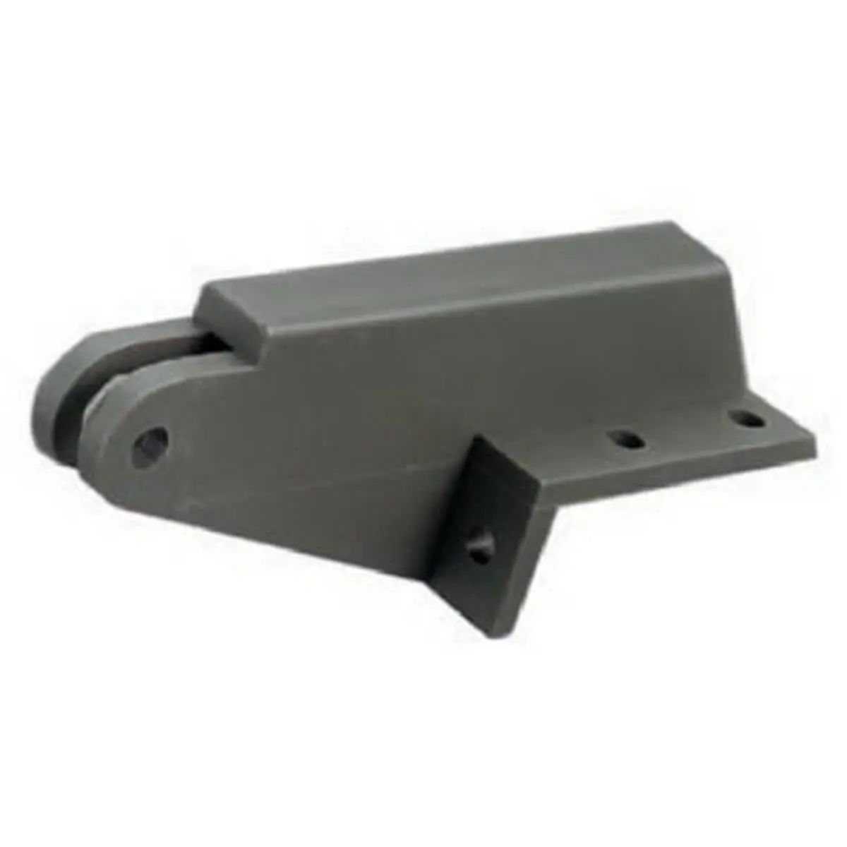 Wright Products FJBBZ Replacement Jamb Bracket - Bronze Mounting Bracket for Hardware Fastening Applications, Mounting Brackets
